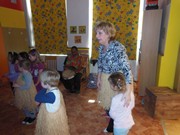 Africká kultura ve školce